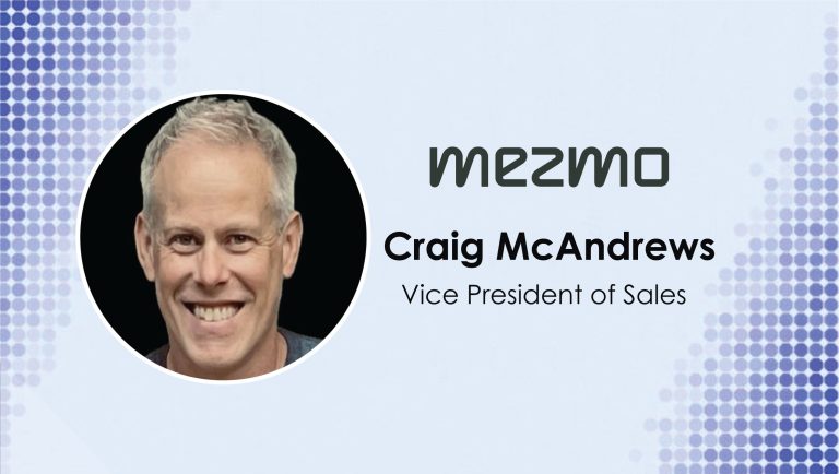 SalesTechStar Interview with Craig McAndrews, Vice President of Sales at Mezmo