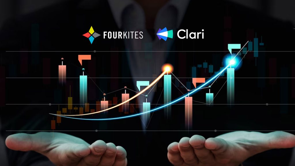 FourKites Leverages Clari’s AI-powered Revenue Platform to Drive Financial Excellence and Improve Customer Success