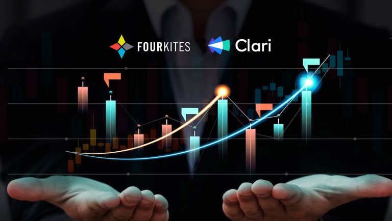 FourKites Leverages Clari’s AI-powered Revenue Platform to Drive Financial Excellence and Improve Customer Success