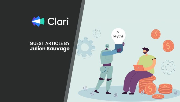 Revolutionizing Revenue: Challenging 5 Common AI Myths