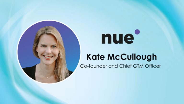 SalesTechStar Interview with Kate McCullough, Co-founder and Chief GTM Officer at Nue.io