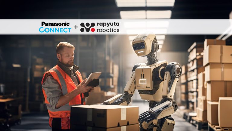 Panasonic-Connect-and-Rapyuta-Robotics-Partner-to-Enhance-Warehouse-Efficiency