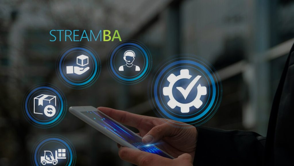 Streamba Unveils Supply Chain Solution with Shell's Inventory Optimization Technology Application