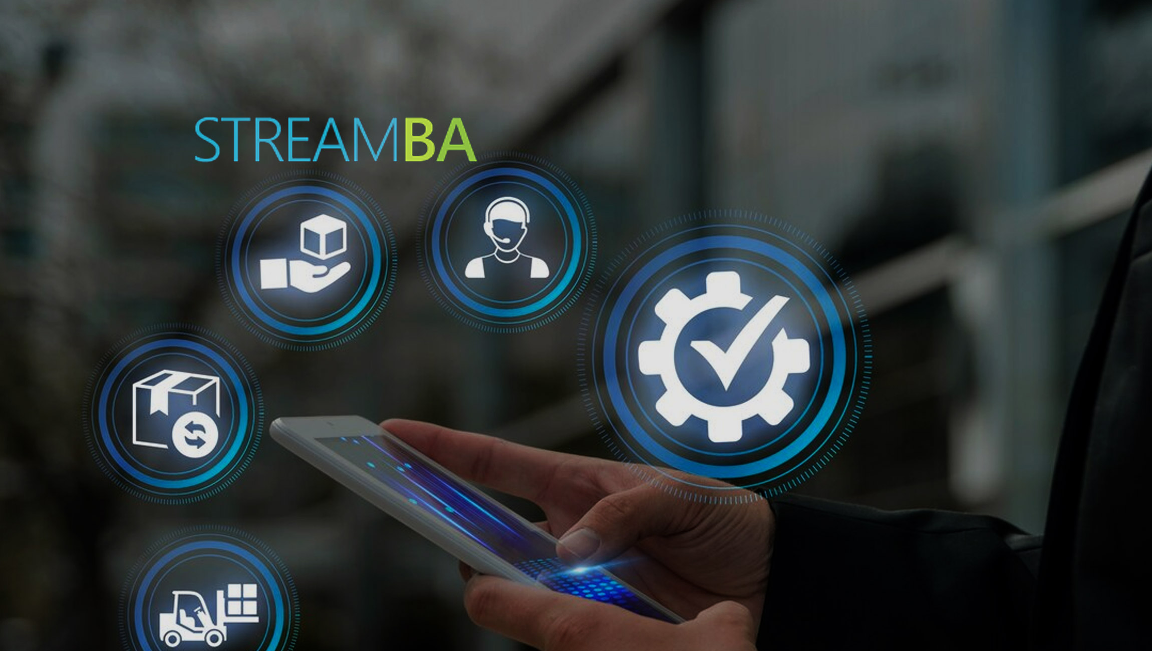 Streamba Unveils Supply Chain Solution with Shell's Inventory Optimization Technology Application