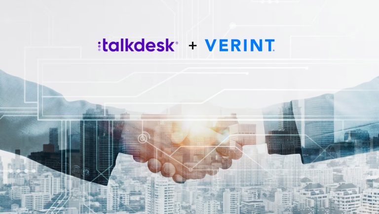 Talkdesk-Announces-a-Deepening-Partnership-With-Verint-to-Help-Contact-Centers-Increase-Customer-Experience-Automation-and-Better-Manage-Workforce-Needs-With-Artificial-Intelligence