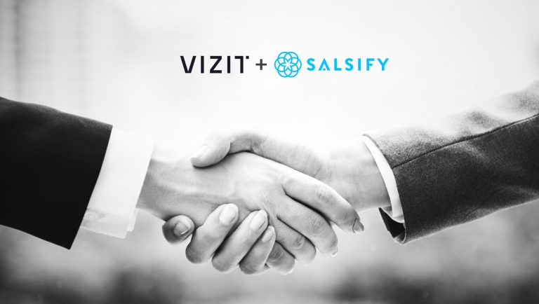 Vizit and Salsify Partner to Deliver AI-Powered Conversion Optimizer Application, Elevating Ecommerce Sales to New Heights