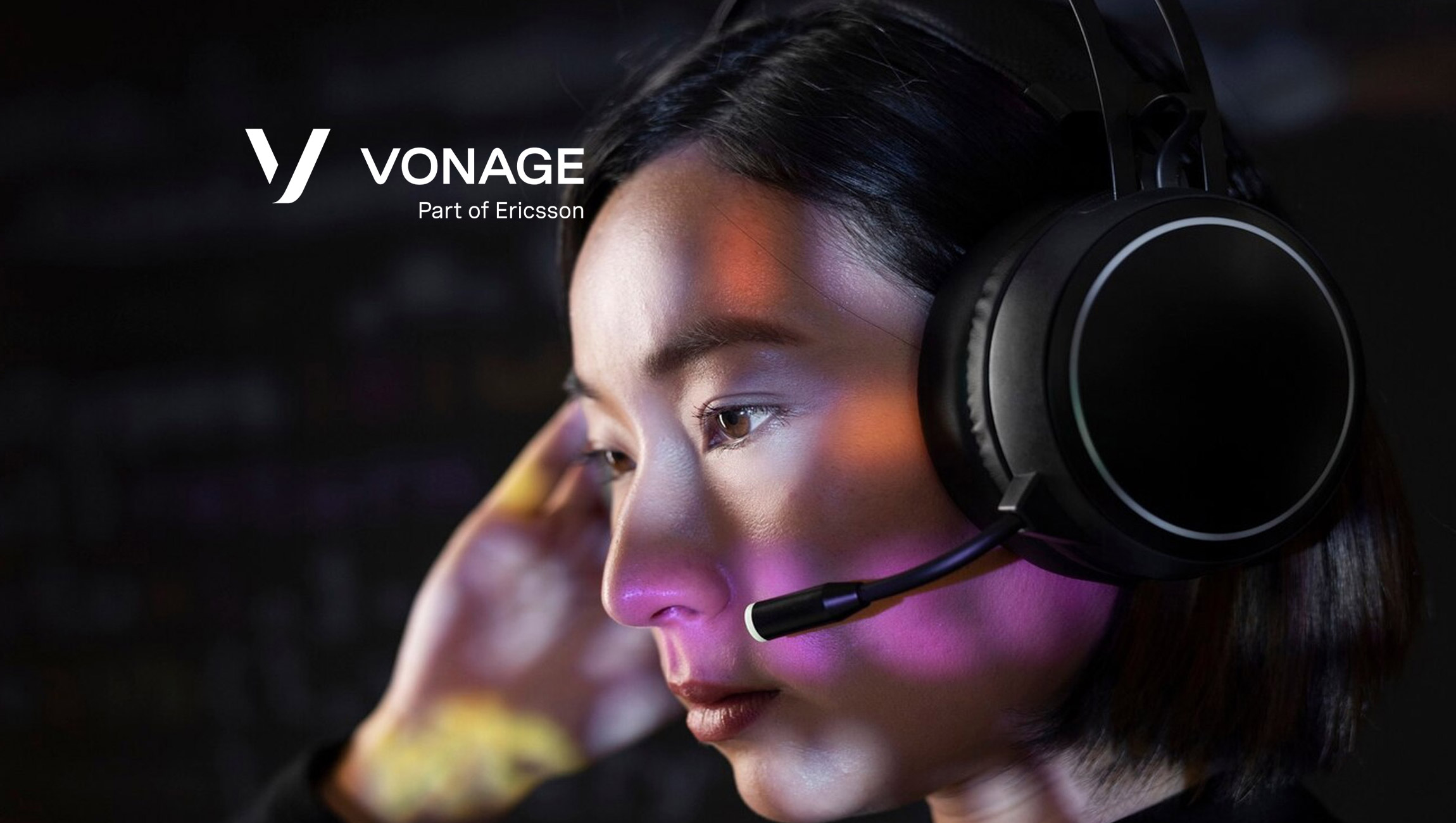 Vonage to Launch Enhanced Noise Cancellation