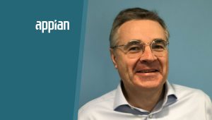 Appian Appoints Vincent Bertaud as the Senior Partner Sales Manager for France