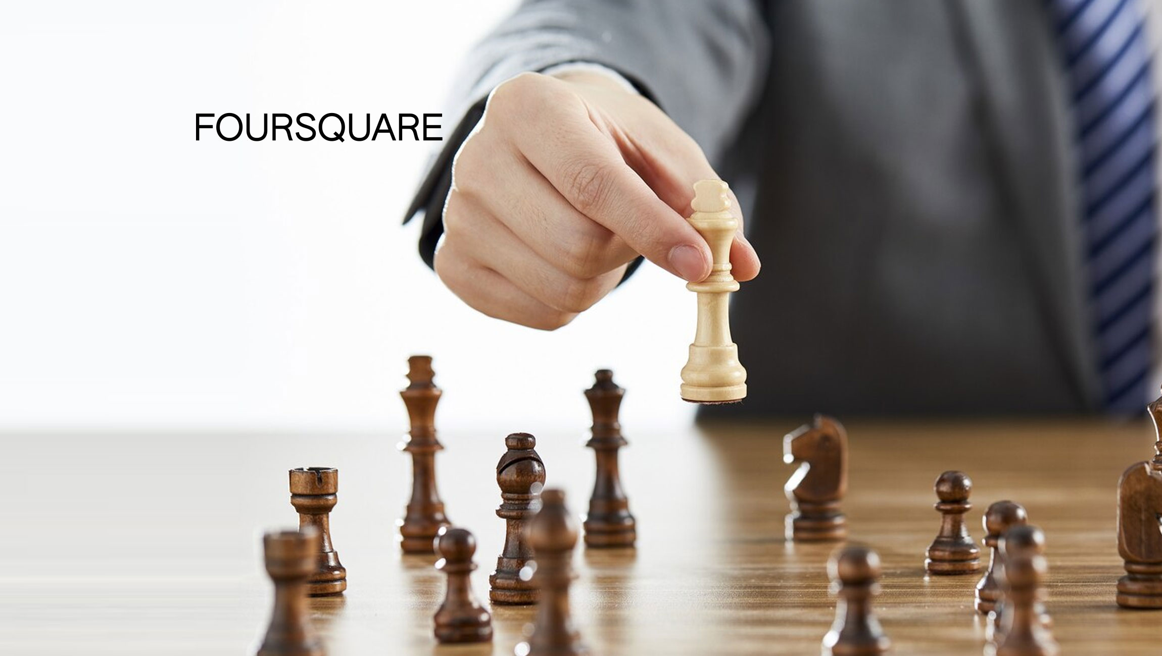 Foursquare Appoints Josh Kanagy as New SVP, Global Sales