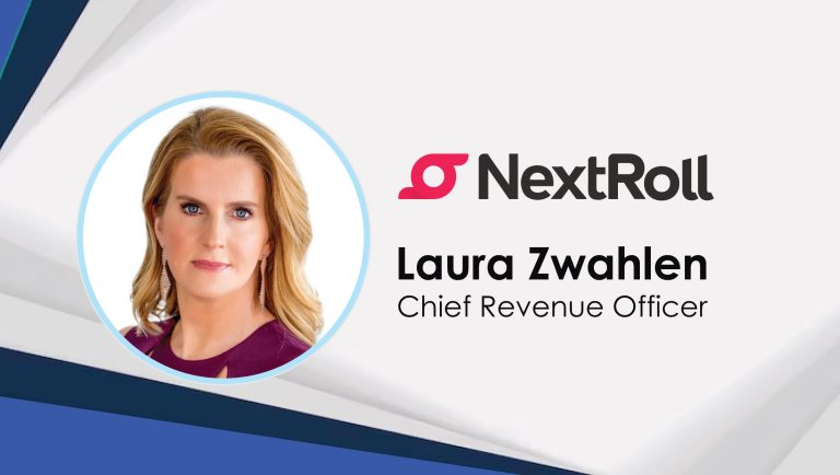 SalesTechStar Interview with Laura Zwahlen, Chief Revenue Officer at NextRoll