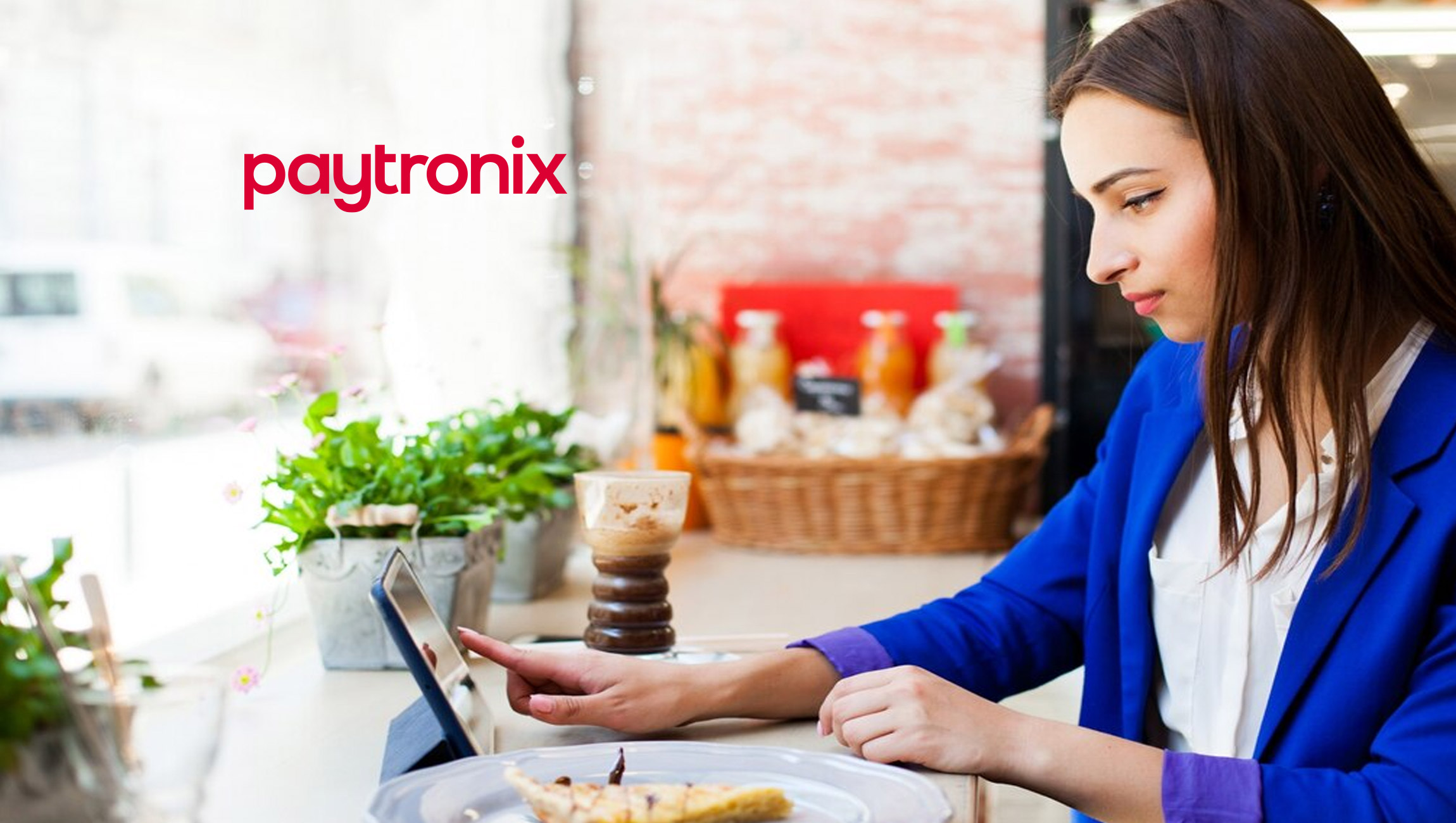 Paytronix Finds Guests Order 35% More Items per Check Via First-Party Online Ordering Platforms