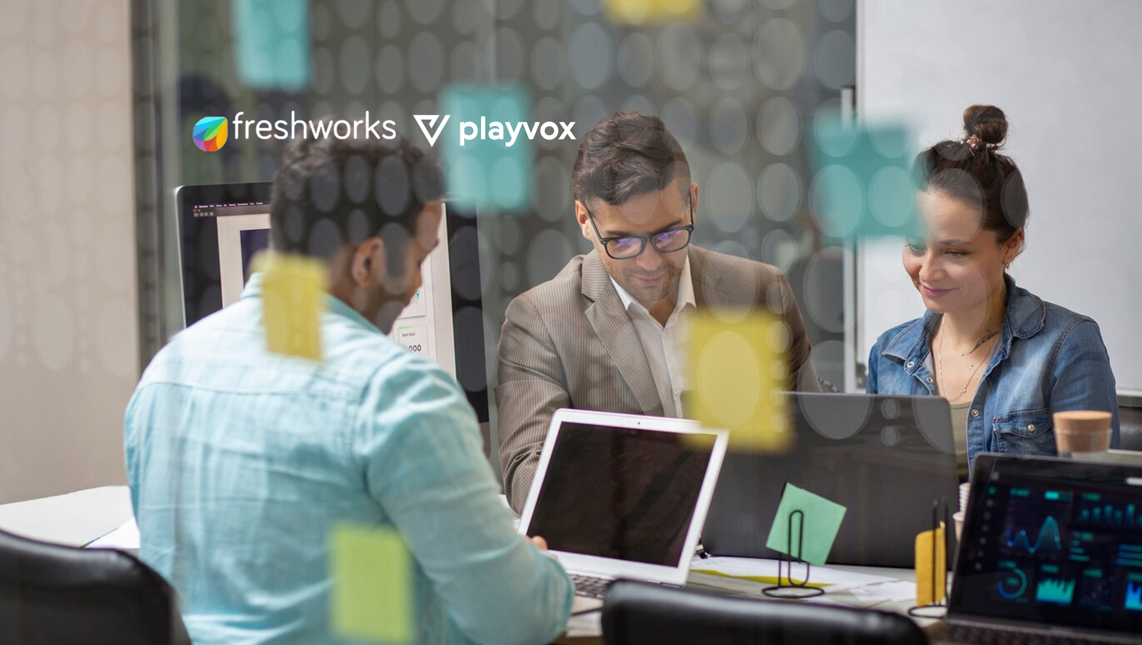 Playvox Brings New Integrated Workforce Management Solutions to Freshworks Customer Service Applications