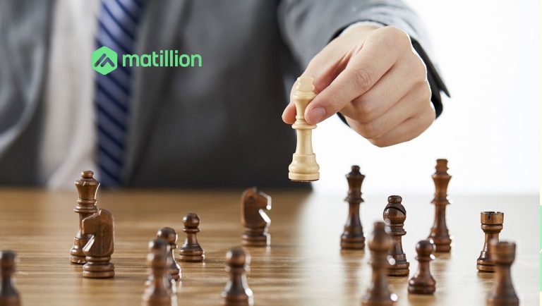 VMware and AWS Alumnus Appointed Matillion Chief Revenue Officer