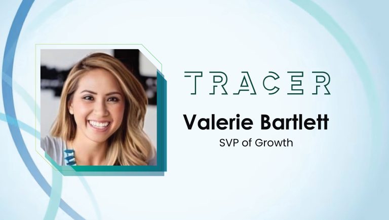 SalesTechStar Interview with Valerie Bartlett, SVP of Growth at Tracer