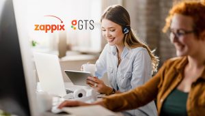 Zappix and GTS Launch Advanced CX and Call Center Capabilities for North American Enterprises and Government Sectors
