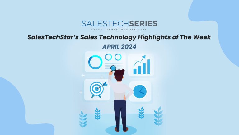 SalesTechStar’s Sales Technology Highlights of The Week: Featuring LiveRamp, Playvox, Churnkey and more!