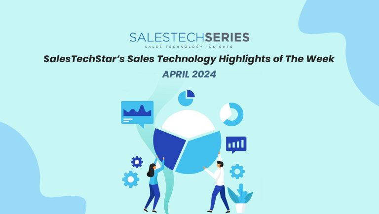 SalesTechStar’s Sales Technology Highlights of The Week: Featuring Pipedrive, Vidyard, 6sense and more!