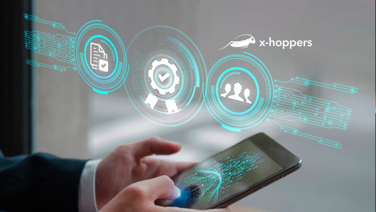 x-hoppers Launches Groundbreaking AI-Powered Retail Communications Solution