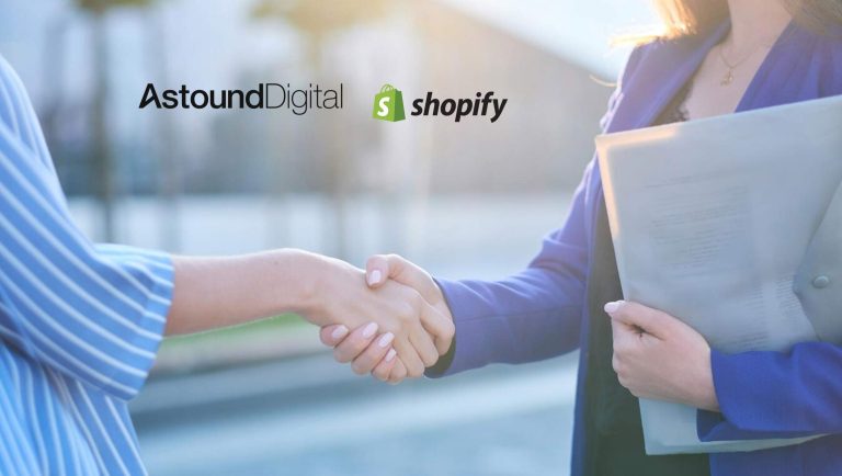 Astound Digital Partners with Shopify to Elevate Enterprise Commerce to Unprecedented Heights