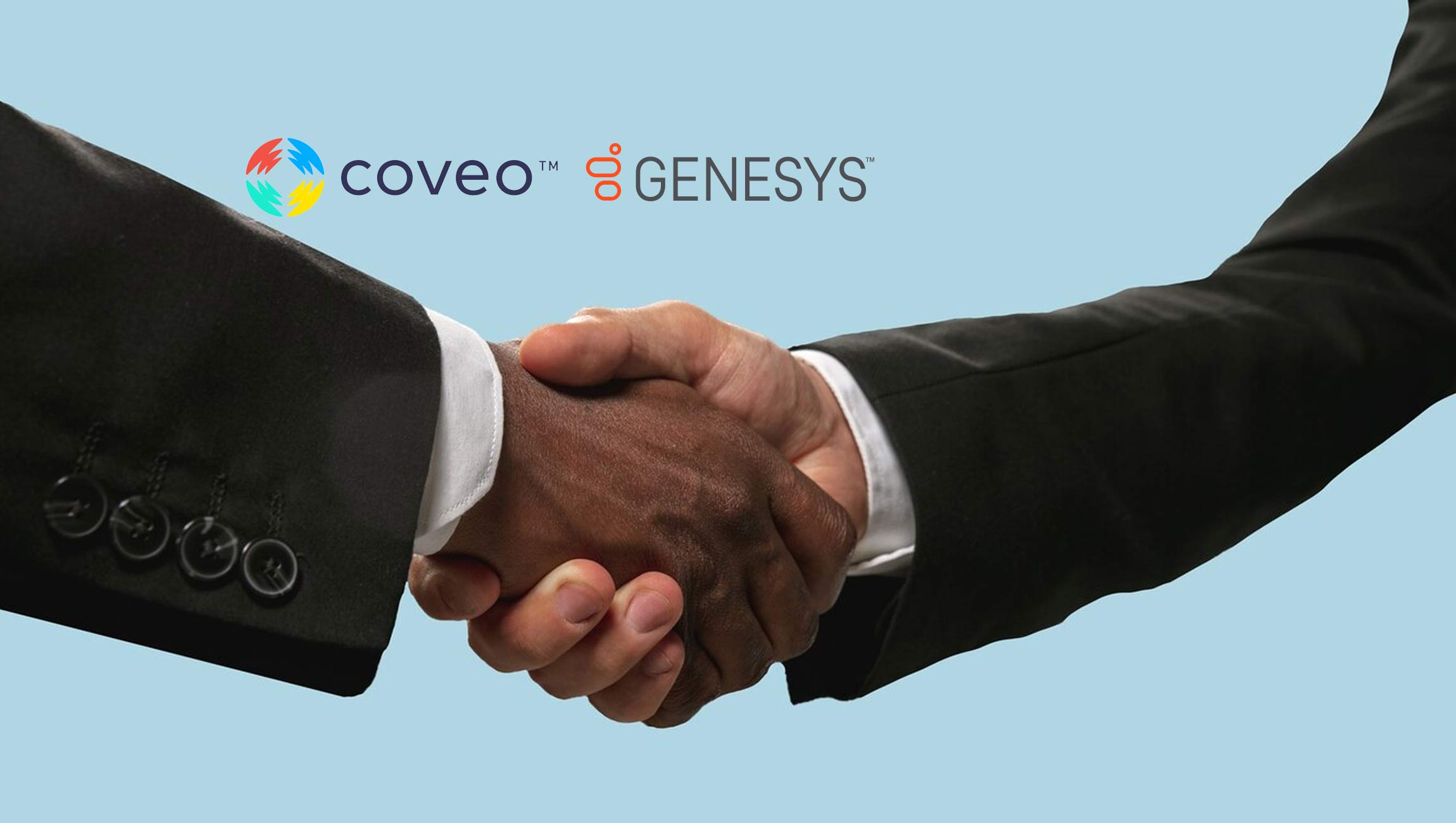 Coveo Announces New Partnership with Genesys to Empower Contact Center Agents with AI Search, Recommendations, and Generative Answering