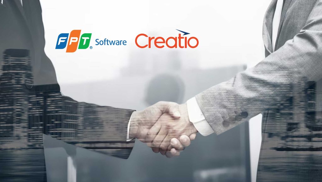 FPT Software Partners with Creatio to Accelerate No-Code Adoption Worldwide