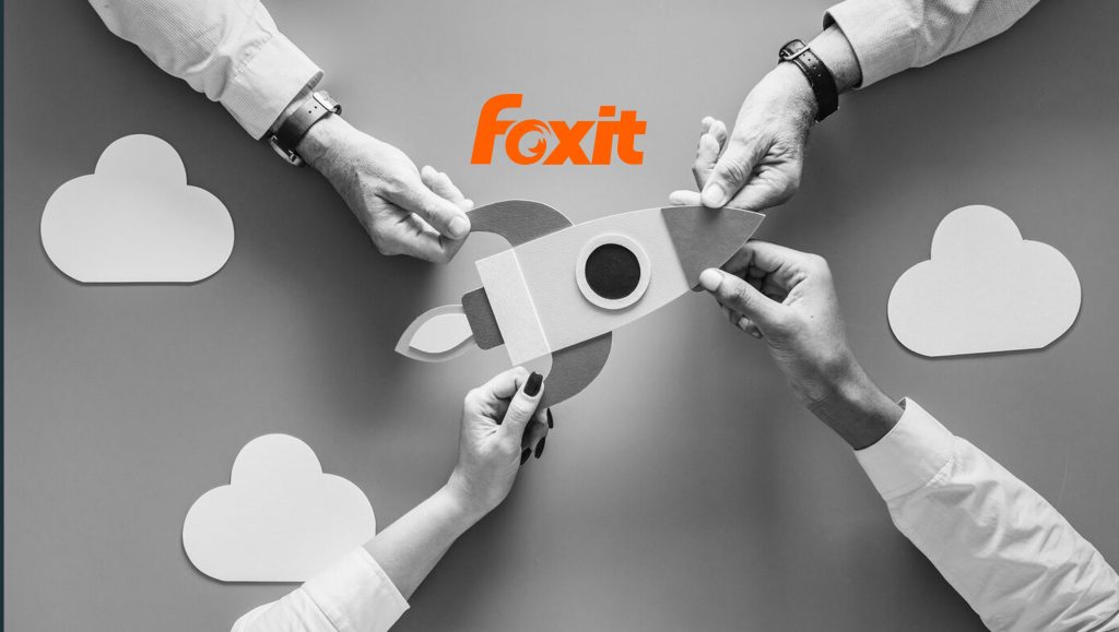 Foxit Launches Foxit for Salesforce | Document Generation & eSign on Salesforce AppExchange