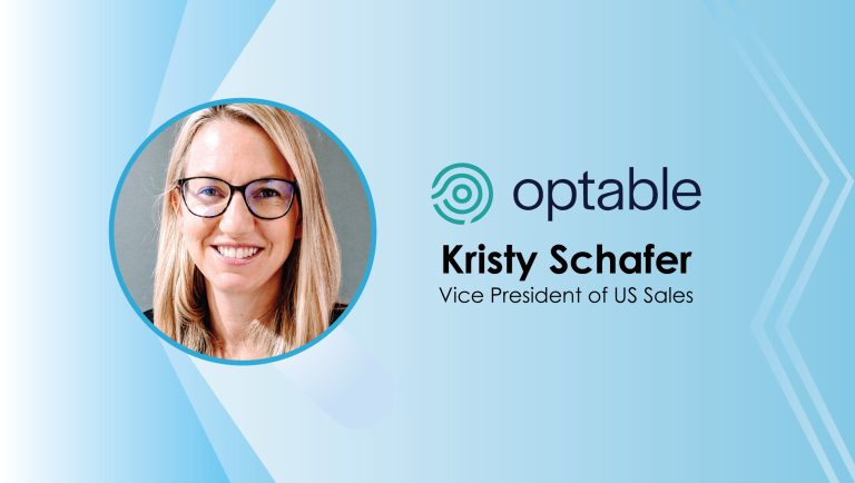 SalesTechStar Interview with Kristy Schafer, Vice President of US Sales at Optable