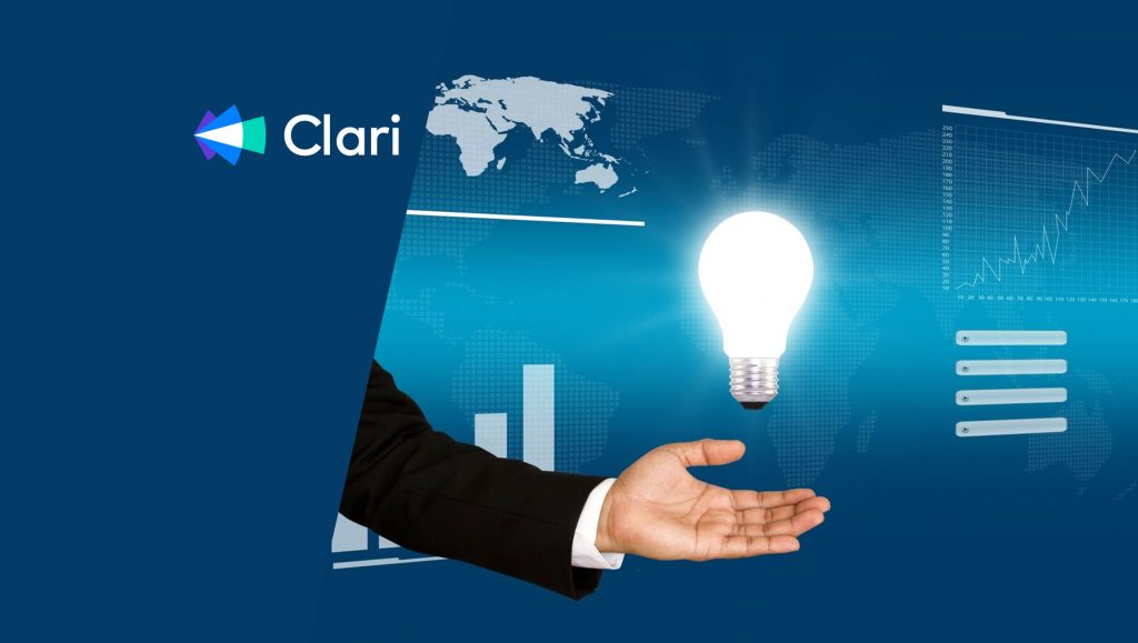 New Clari Innovations Accelerate Consumption-based Businesses While Boosting Sales Rep Productivity with Revenue AI