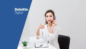 New Deloitte Digital Research Identifies Effective Behaviors of Contact Center Service Innovators