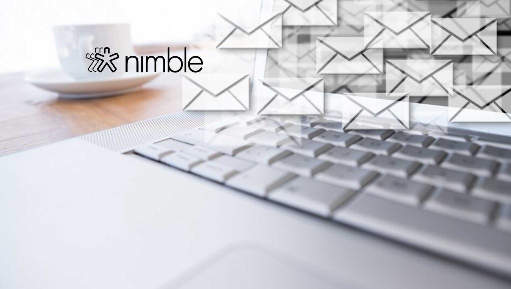 Nimble CRM Launches Email Sequence Automation to Boost Sales Outreach & Efficiency for Teams