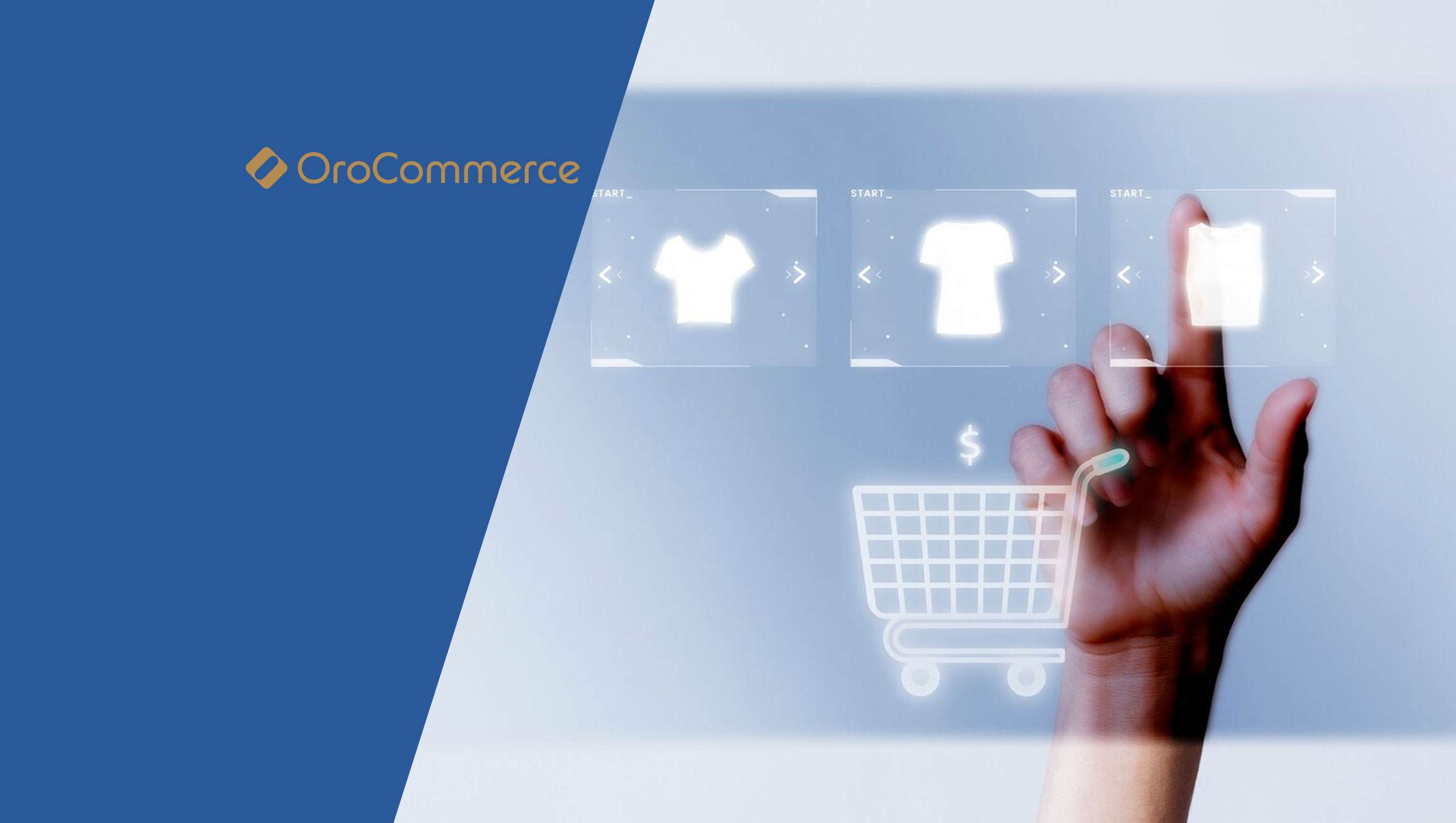 OroCommerce Unveils Unified Brand Aligned with Vision for the Future of B2B eCommerce