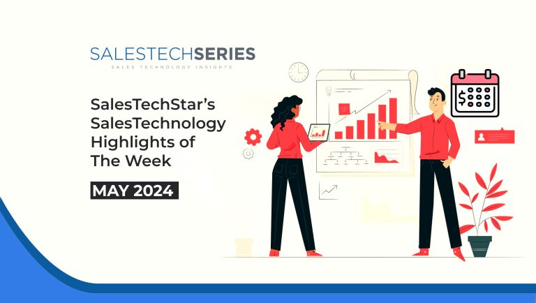 SalesTechStar’s Sales Technology Highlights of The Week: Featuring Zingtree, Oro Commerce, Similarweb and more!