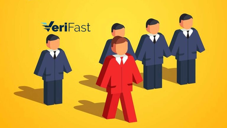 Verification Technology Trailblazer VeriFast Expands Sales Leadership Team