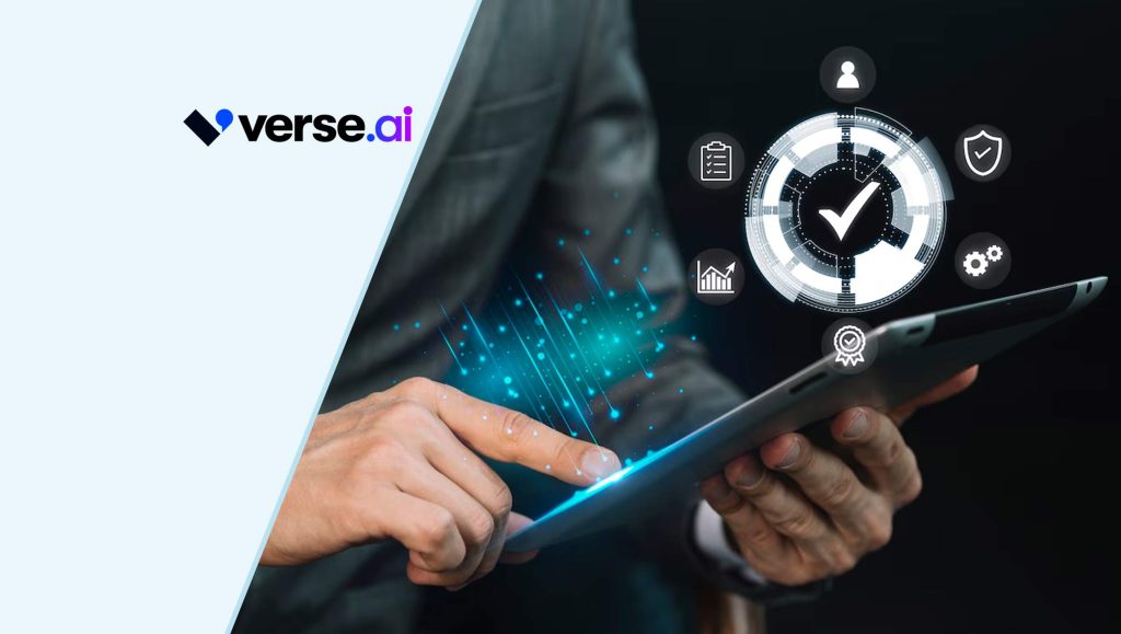 Verse.ai integrates seamlessly with Salesforce for unlimited customization and business intelligence