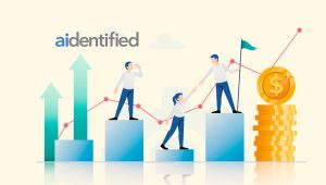 Aidentified Announces $12.5 Million Series B Funding from FactSet