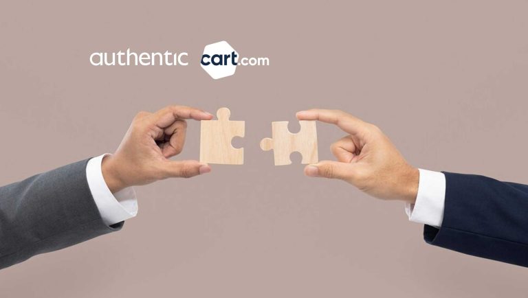 Authentic Announces Partnership With Cart.com to Streamline and Improve Operations Across Ecommerce Properties