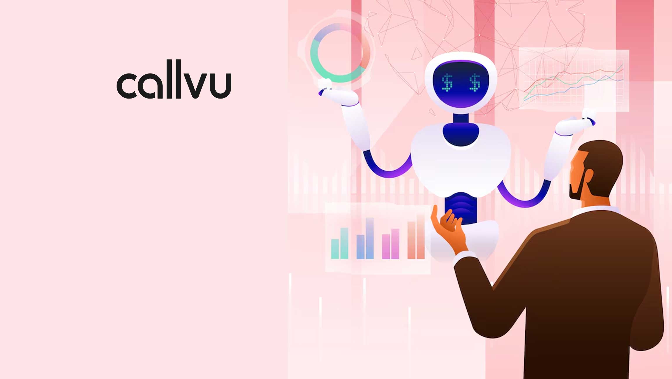 Callvu Debuts Drag-and-Drop Generative AI for CX