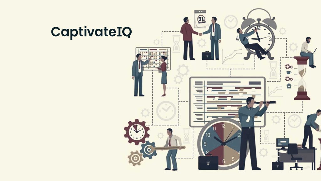 CaptivateIQ Pairs Flexibility with Enterprise Scalability for Commission Plan Management