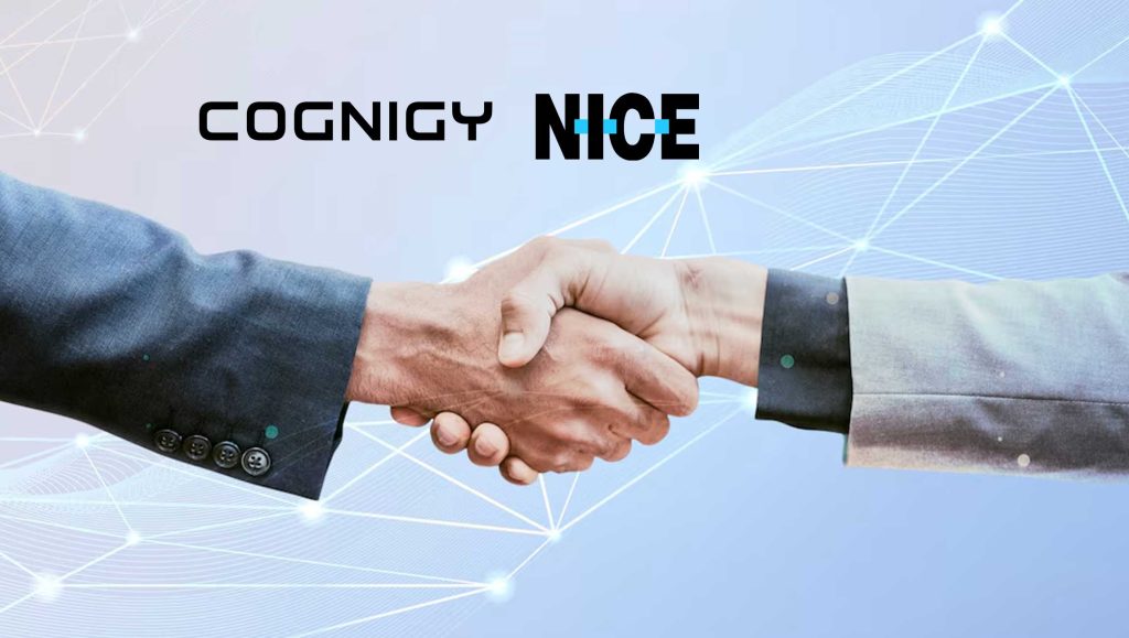 Cognigy Levels Up as a NICE Prime Partner to Deliver AI-Powered Customer Service Automation Solutions