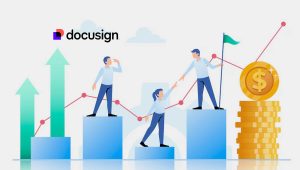 Docusign Announces New Revenue and Engineering Leadership to Help Execute Vision for Intelligent Agreement Management