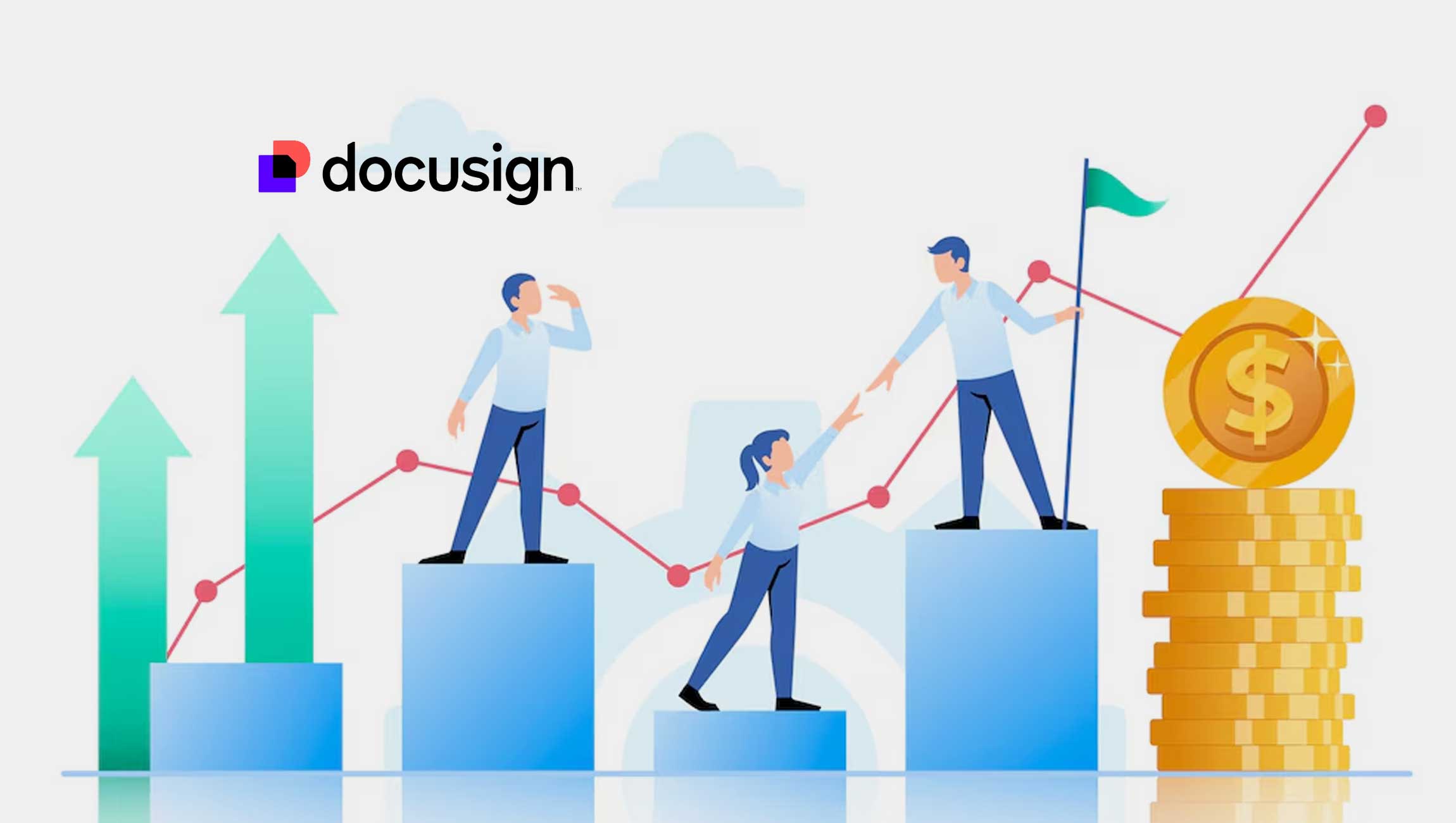 Docusign Announces New Revenue and Engineering Leadership to Help Execute Vision for Intelligent Agreement Management