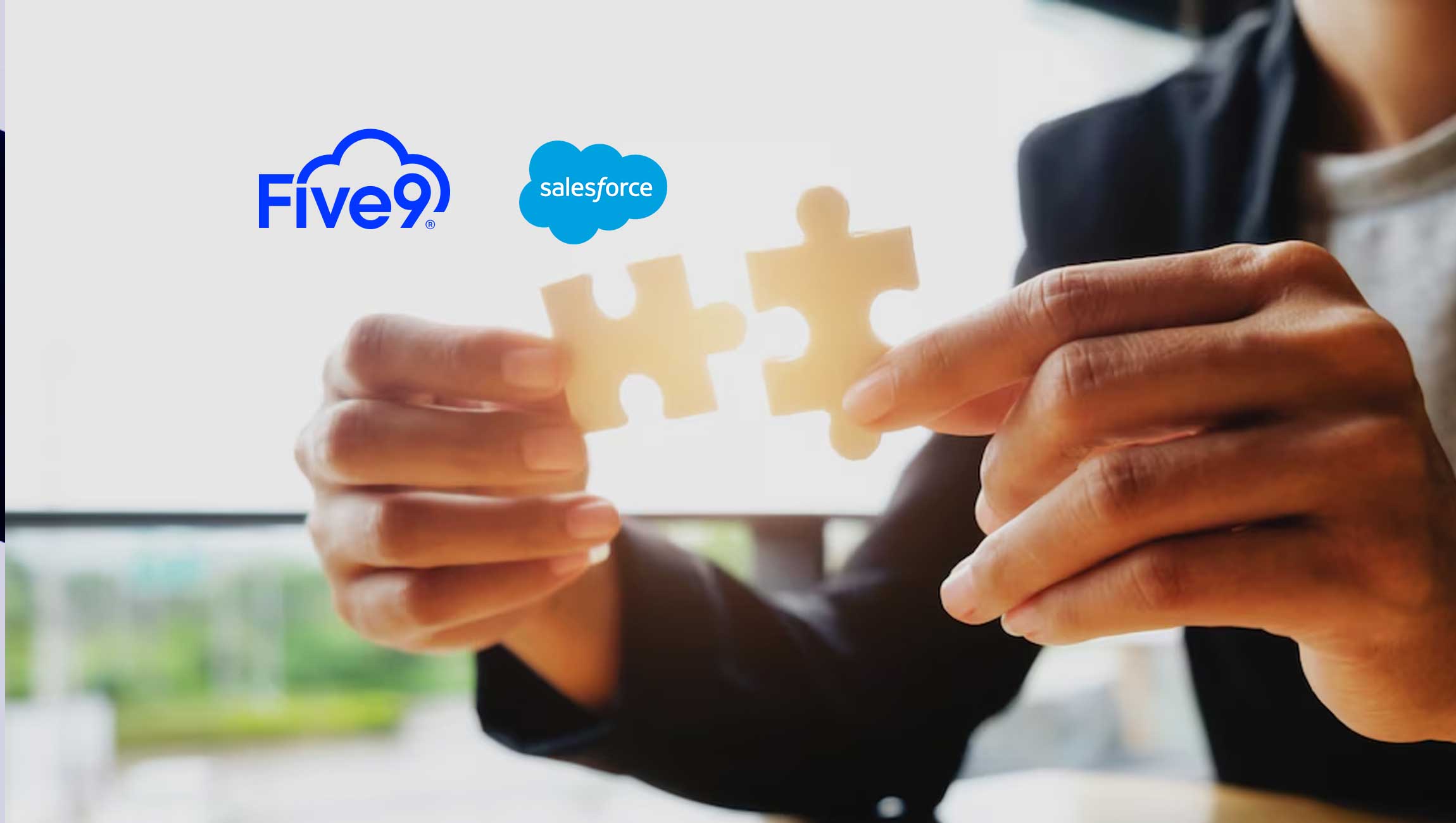 Five9 Announces AI Integration with Salesforce for a Unified View of the Customer