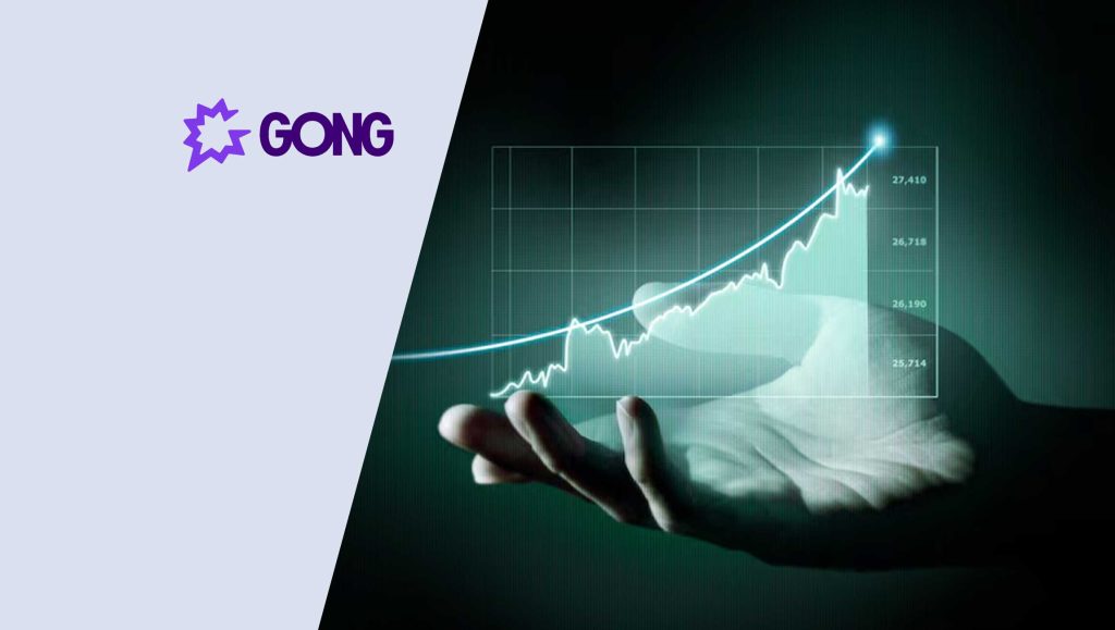 Gong Unveils New AI Capabilities to Help Revenue Teams Drive Excellence in Execution