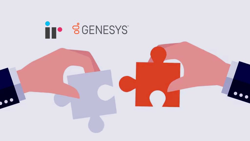 IR Joins the Genesys AppFoundry Program Unlocking Next-Level Contact Center Performance