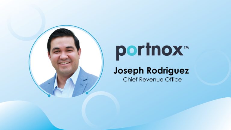 SalesTechStar Interview with Joseph Rodriguez, CRO at Portnox 