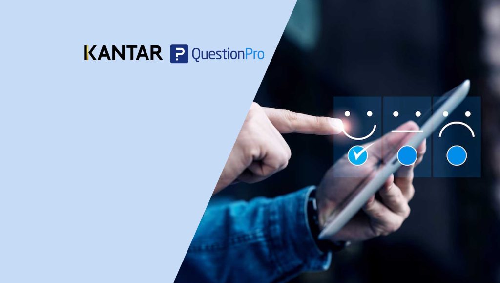 Kantar and QuestionPro Revolutionize Customer Experience Insights