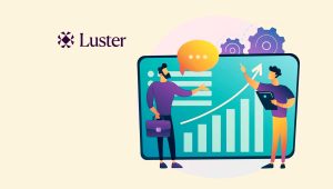 Luster Revolutionizes Sales Practice with First AI-Powered Predictive Enablement™ Technology