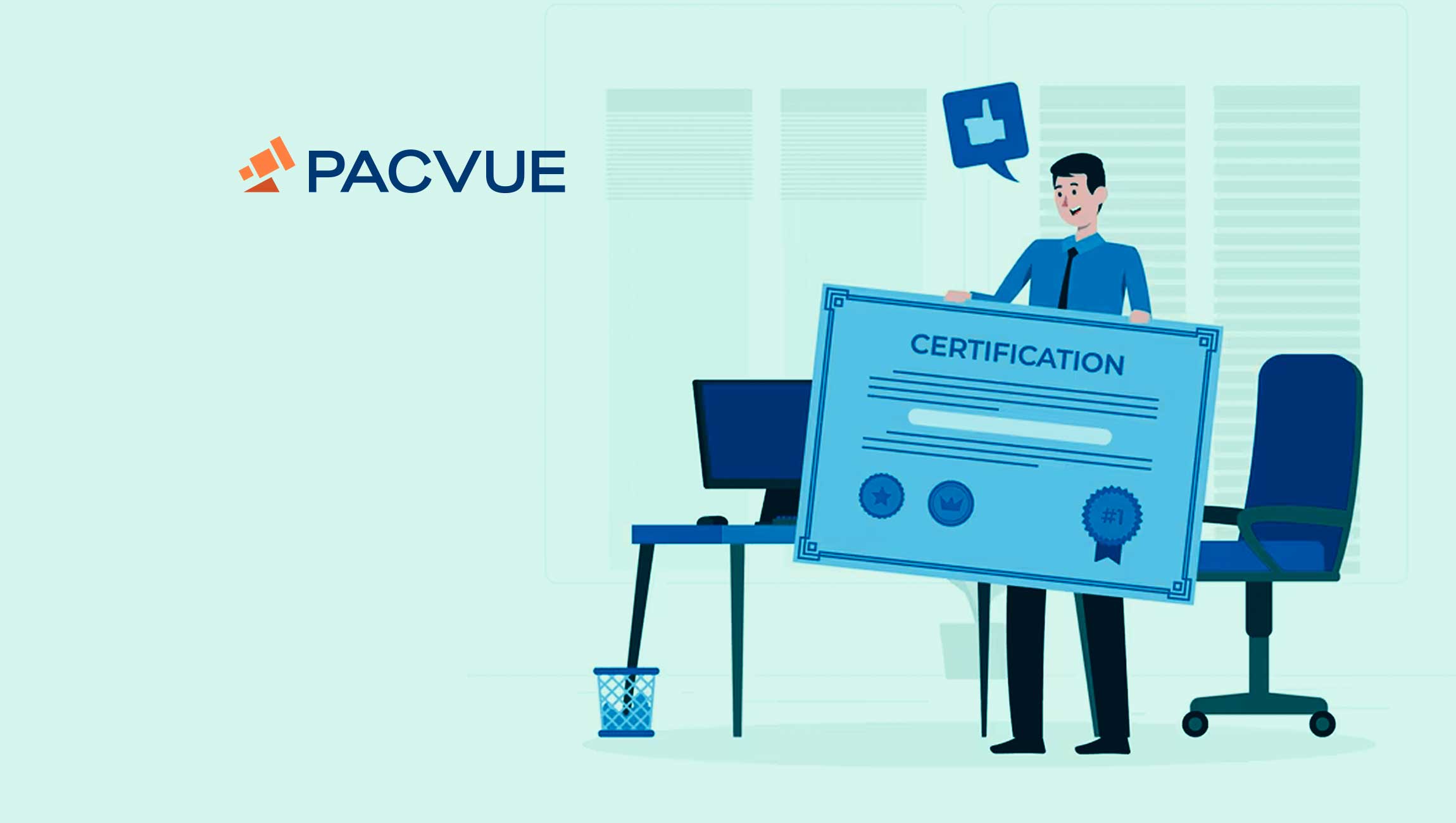 Pacvue Proudly Announces Amazon DSP Reseller Certification