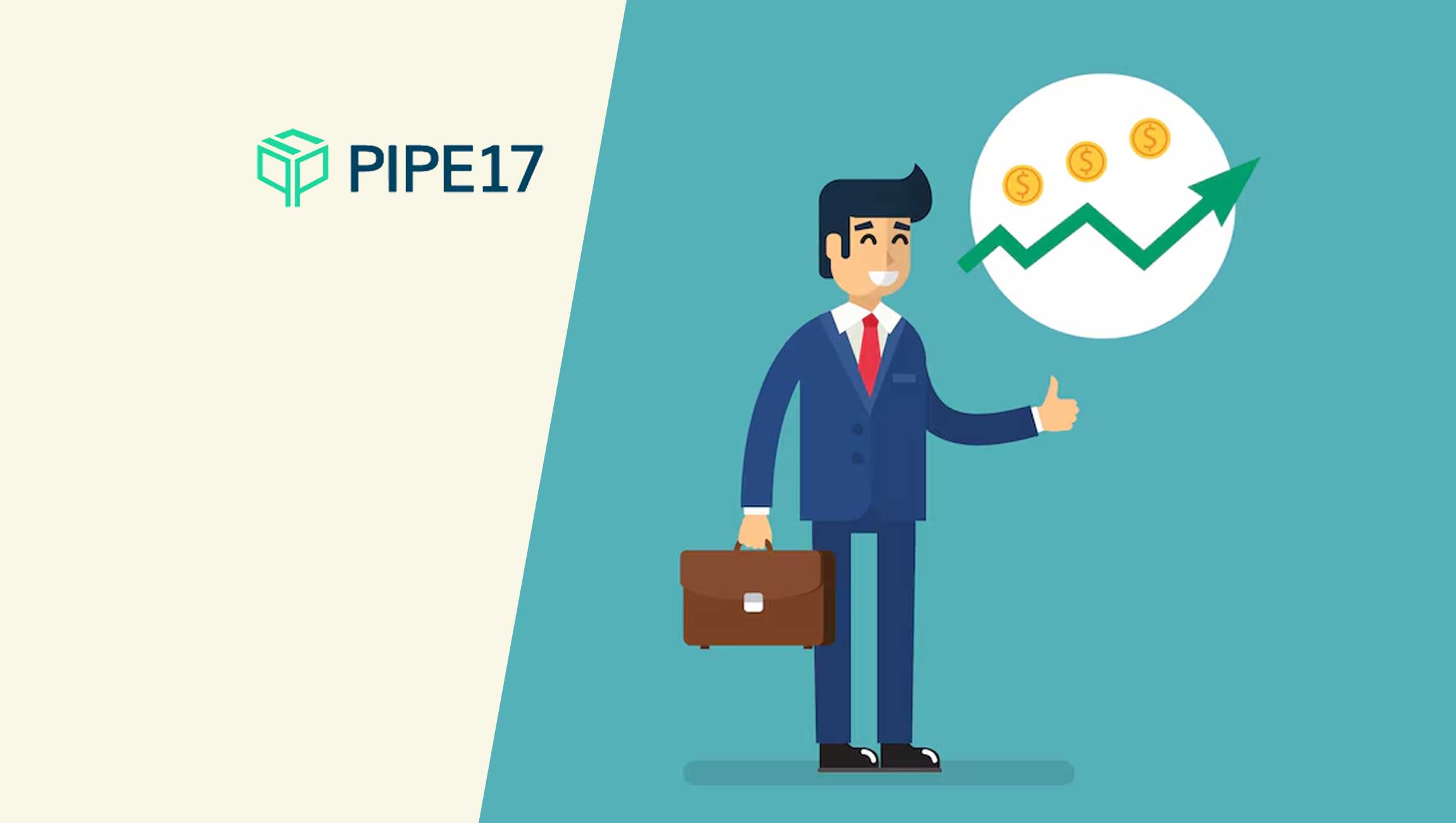 Pipe17 Appoints Ryan Powell as Chief Revenue Officer, Continues to Build Momentum in Ecommerce Market