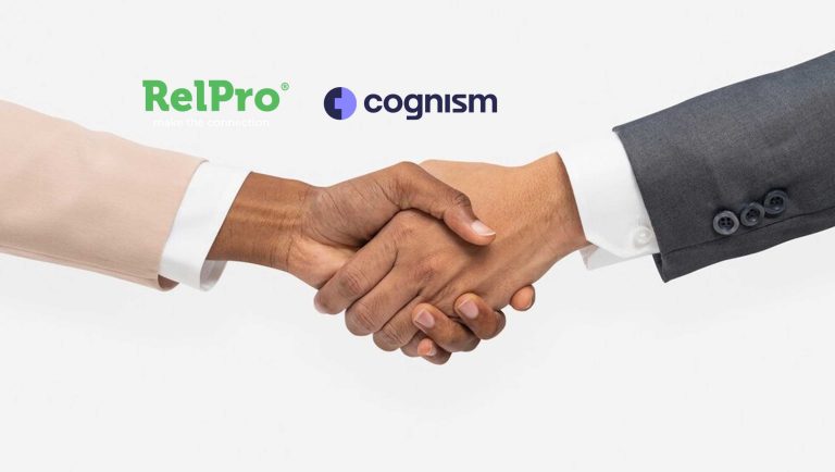 RelPro Announces Partnership and Data Integration with Cognism